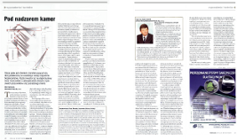 'Pod nadzorem kamer' Stacja Benzynowa 3/2012