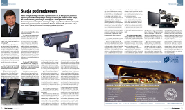 Modernizacja systemu monitoringu 10/2012